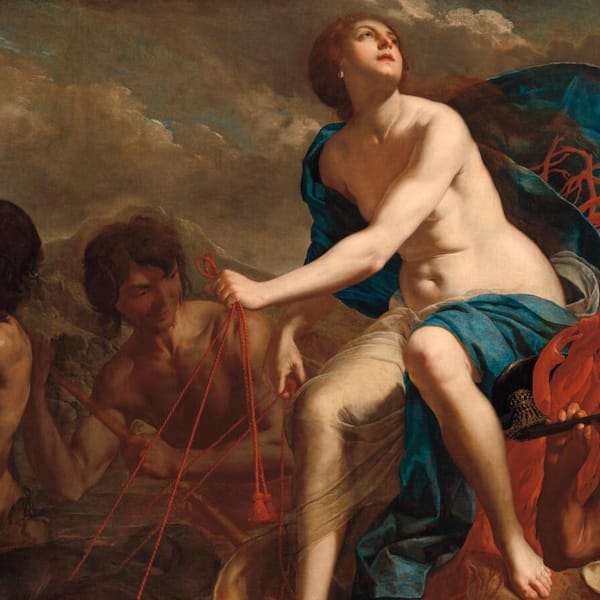 Artemisia Gentileschi, Painter: The Baroque Master Who Broke Barriers in Art History