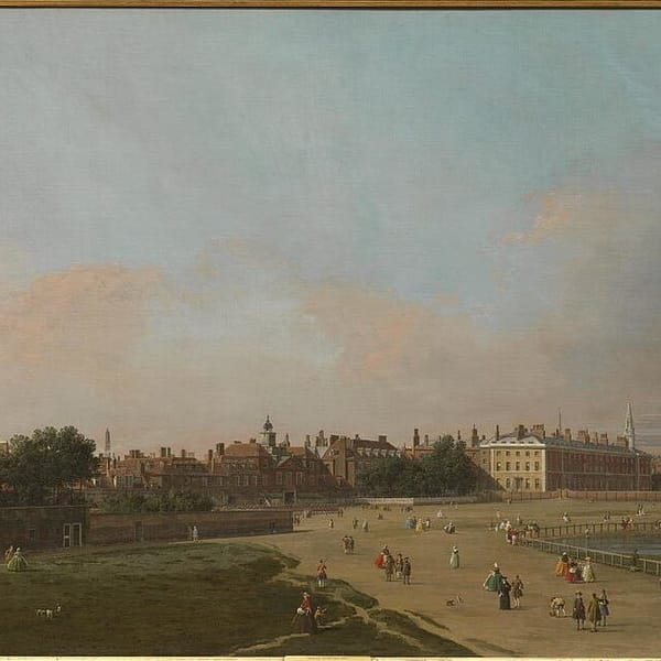 Canaletto (Giovanni Antonio Canal) Painter: Venetian Master of Cityscape Art