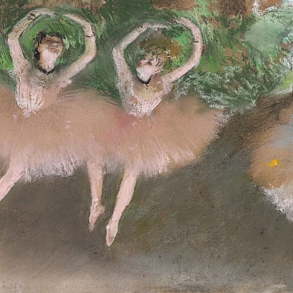 Edgar Degas: Painter of Ballet, Movement, and Impressionist Mastery