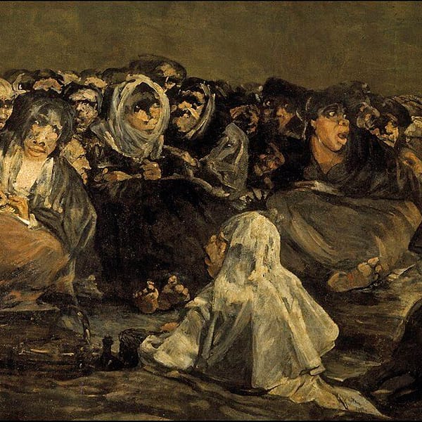 Francisco Goya Painter: The Revolutionary Spanish Master of Romantic Art