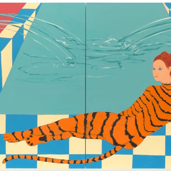 Joan Brown: Painter Who Revolutionized the Bay Area Figurative Movement