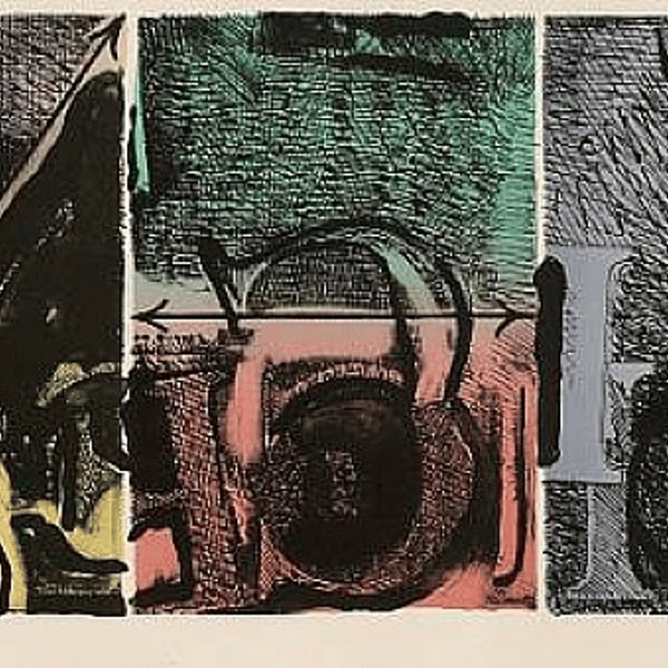 Jasper Johns, Painter: Pioneering American Artist of the Neo-Dada Movement