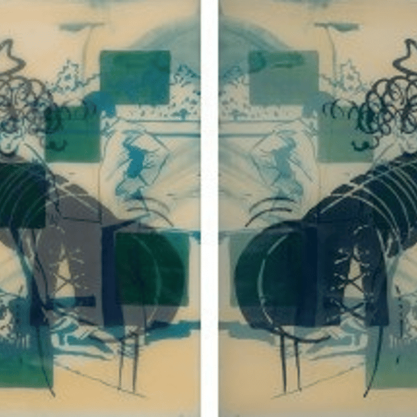 Sigmar Polke, Painter Who Revolutionized Post-War German Art