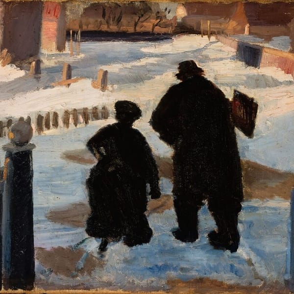 Anna Ancher: Painter Who Pioneered Danish Modern Art Movement