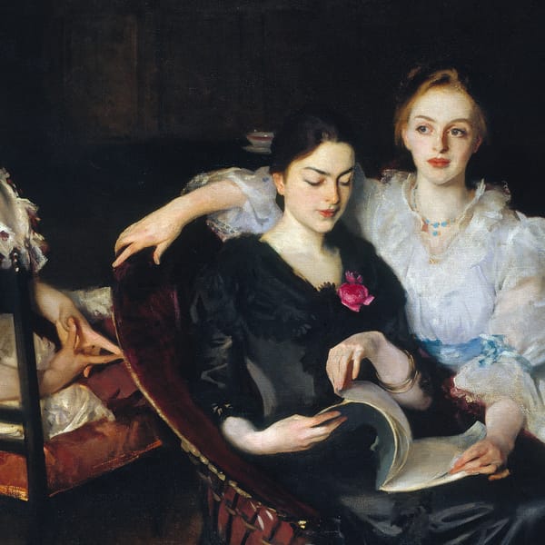 John Singer Sargent: Painter of the Gilded Age’s Elite