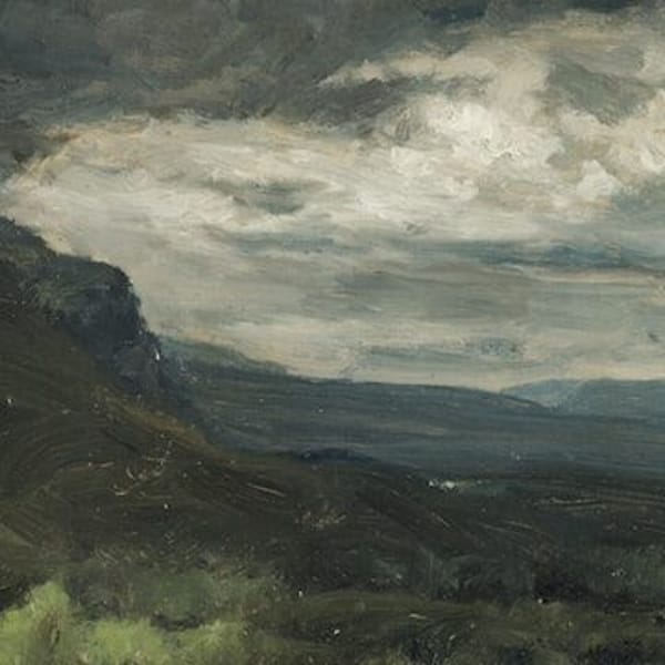 George Inness: Painter Who Transformed American Landscape Art