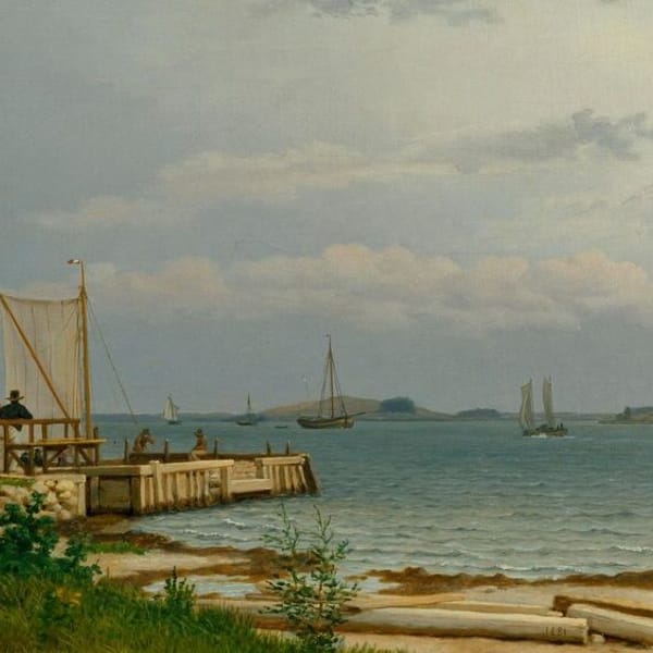 Wilhelm Bendz Painter: Danish Romantic Artist of the Golden Age