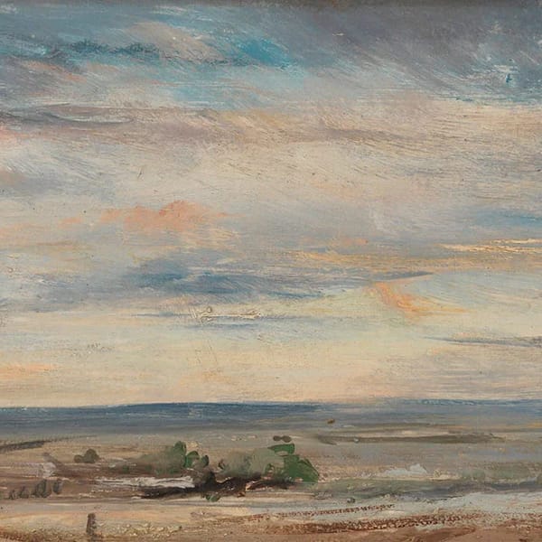 John Constable Painter: The Influential English Landscape Artist of the 19th Century