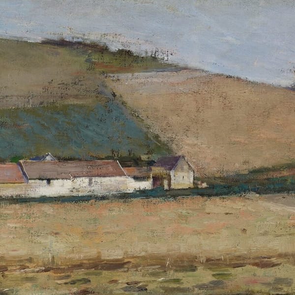 Theodore Robinson: Painter Who Pioneered American Impressionism