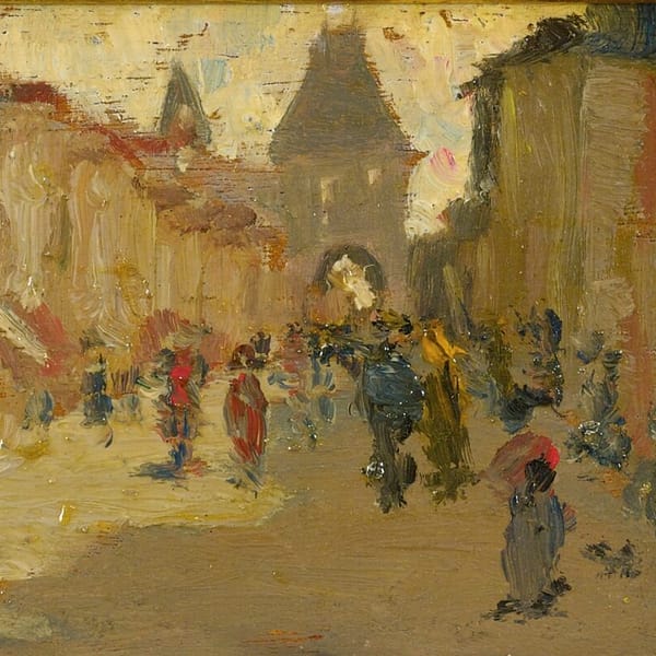 Robert Henri: Pioneering American Painter of the Ashcan School Movement