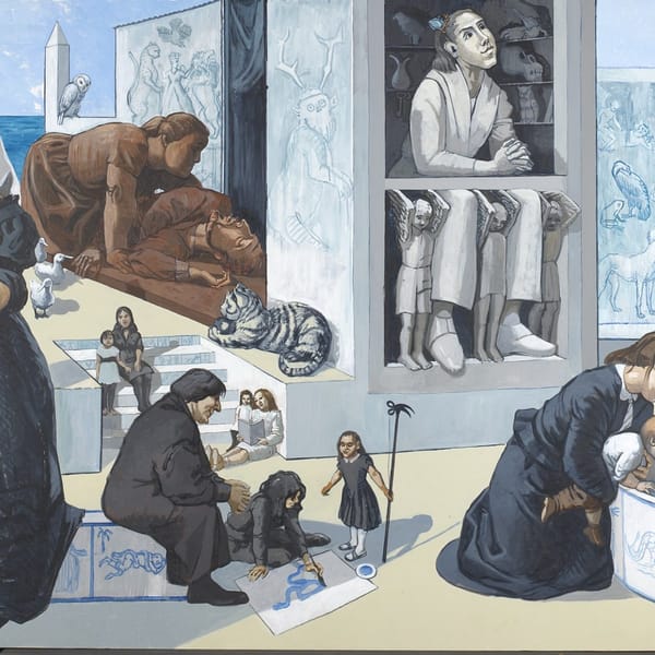 Paula Rego Painter: A Masterful Voice in Contemporary Art