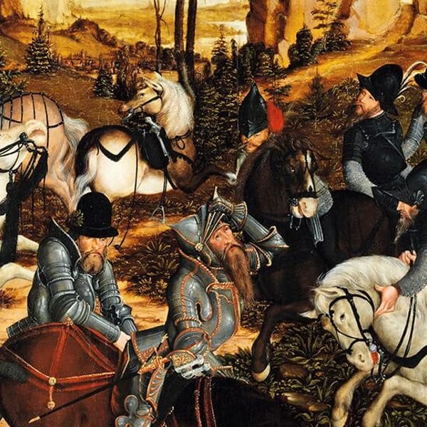 Lucas Cranach the Younger: Master Renaissance Painter of Northern Europe