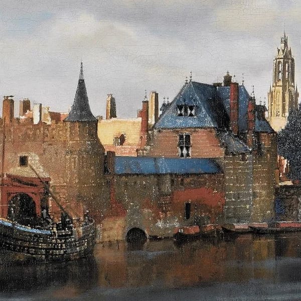 Johannes Vermeer Painter: The Master of Light and Perspective in Dutch Golden Age Art