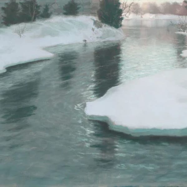 Frits Thaulow: Painter of Impressionist River Landscapes