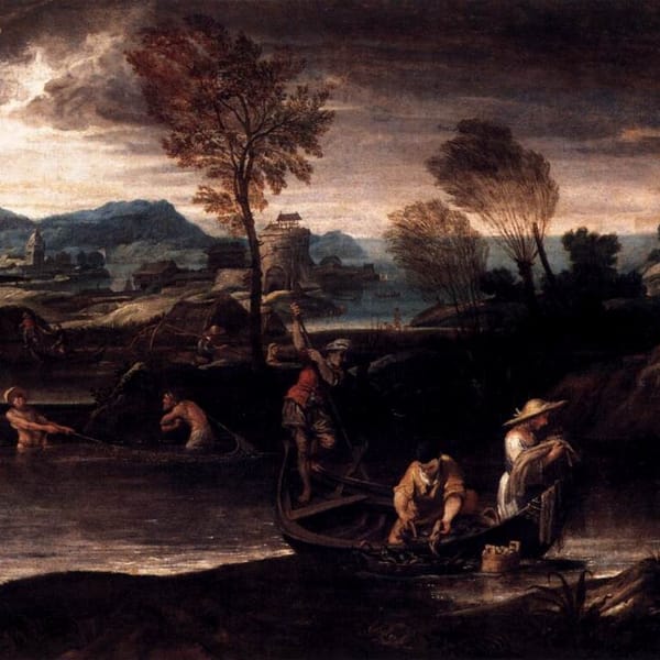 Annibale Carracci Painter: The Baroque Master Who Revolutionized Italian Art