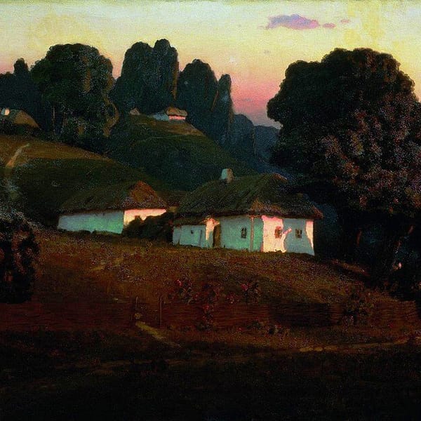 Arkhip Kuindzhi: Painter of Luminous Landscapes in 19th Century Russian Art