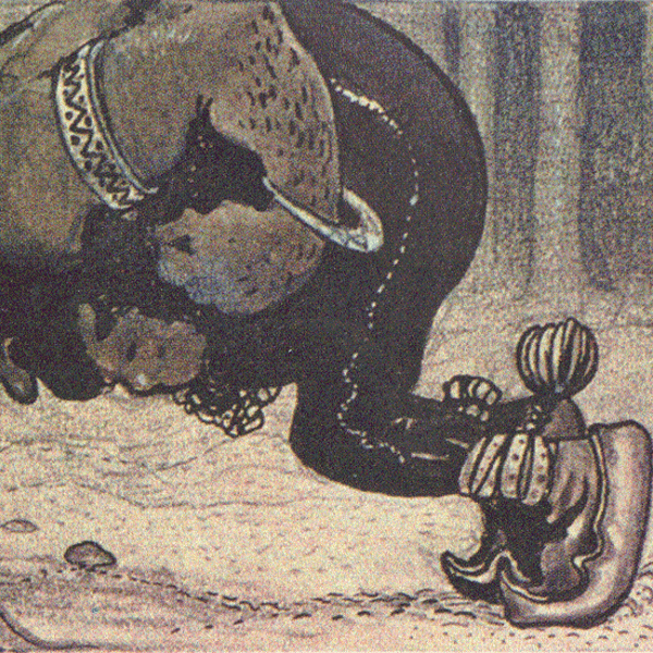 John Bauer Painter: The Master of Austrian Folk and Fairy Tale Art