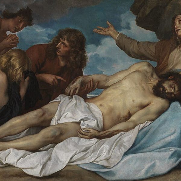 Anthony van Dyck Painter: The Flemish Master Who Transformed Portrait Art