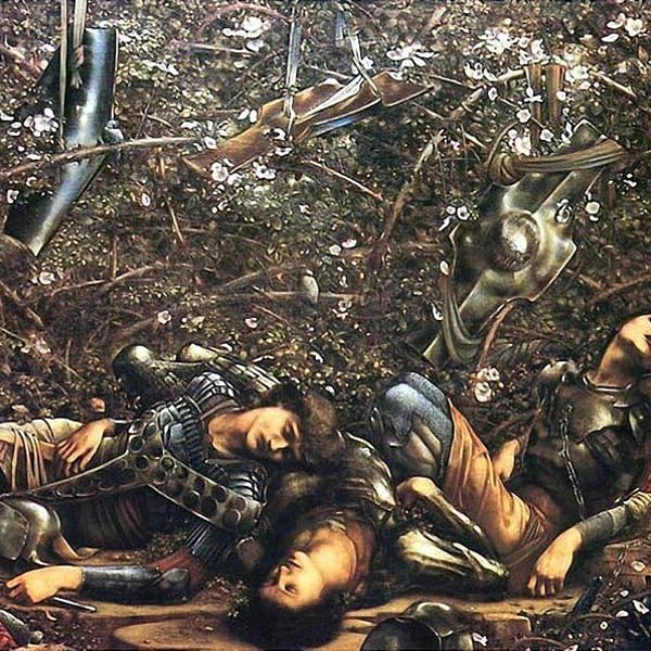 Edward Burne-Jones: Painter of Pre-Raphaelite Masterpieces