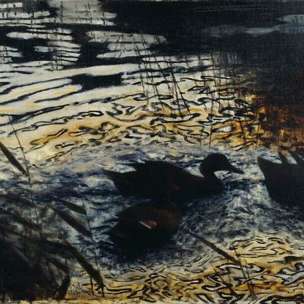 Bruno Liljefors: Painter Who Revolutionized Wildlife Art in Scandinavia