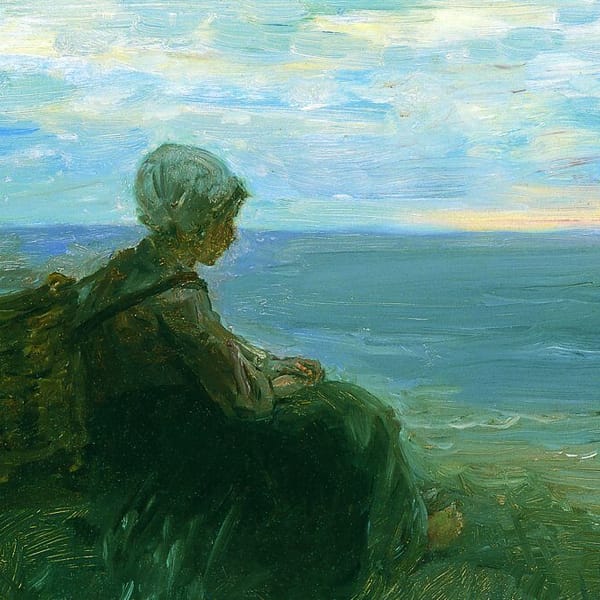 Jozef Israëls Painter: Dutch Master of Realism and Compassionate Scenes