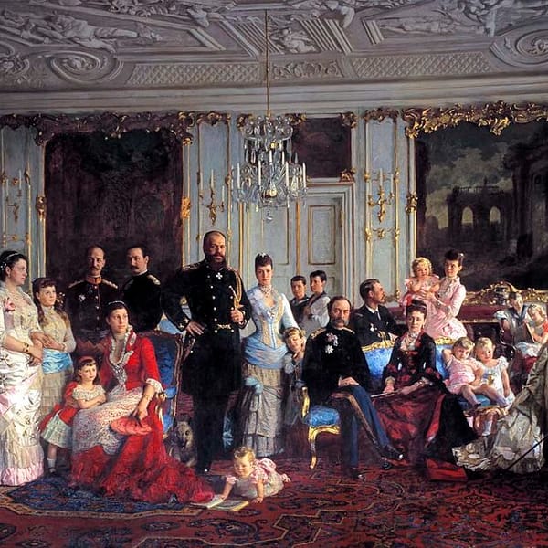 Laurits Tuxen, Painter: The Danish Master of Light and Color