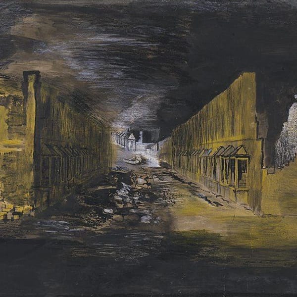 Graham Sutherland Painter: Exploring the Legacy of British Abstractionism