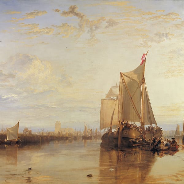 Turner Painter: The Visionary Artist of Romantic Landscapes