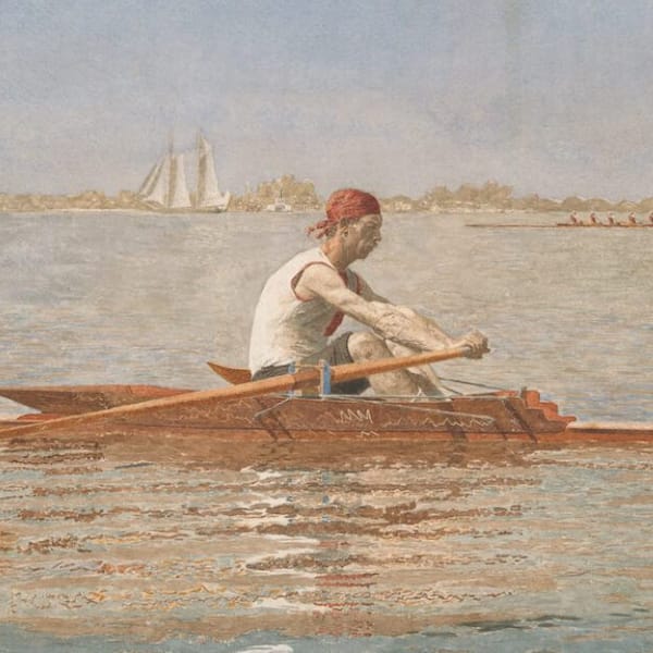 Thomas Eakins: Painter Who Revolutionized American Realism in the 19th Century