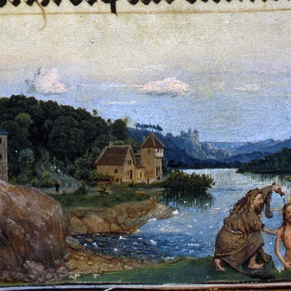 Jan van Eyck Painter: The Revolutionary Master of Flemish Renaissance Art