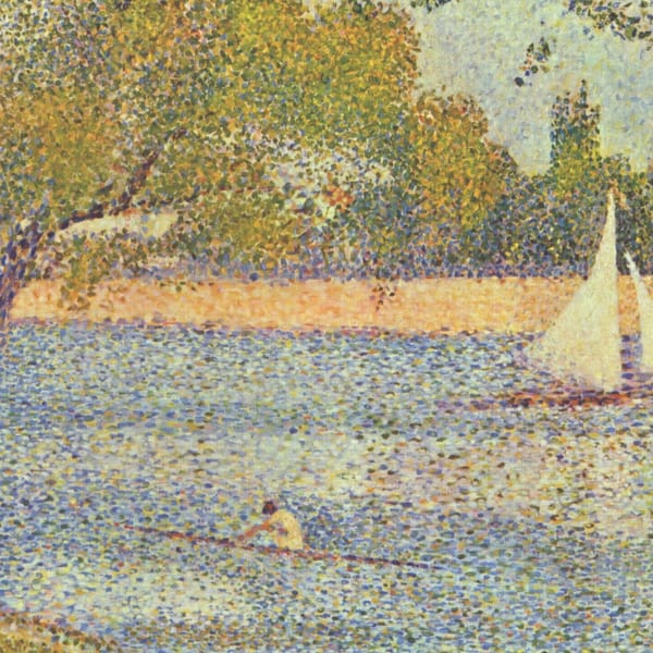Georges Seurat Painter: Pioneer of Pointillism and Neo-Impressionism