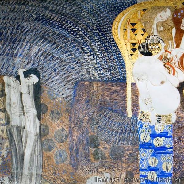 Gustav Klimt Painter: The Iconic Figure of Vienna Secession Movement