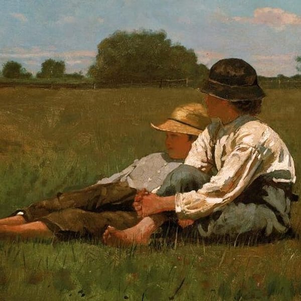 Winslow Homer Painter: American Realist Master of the 19th Century