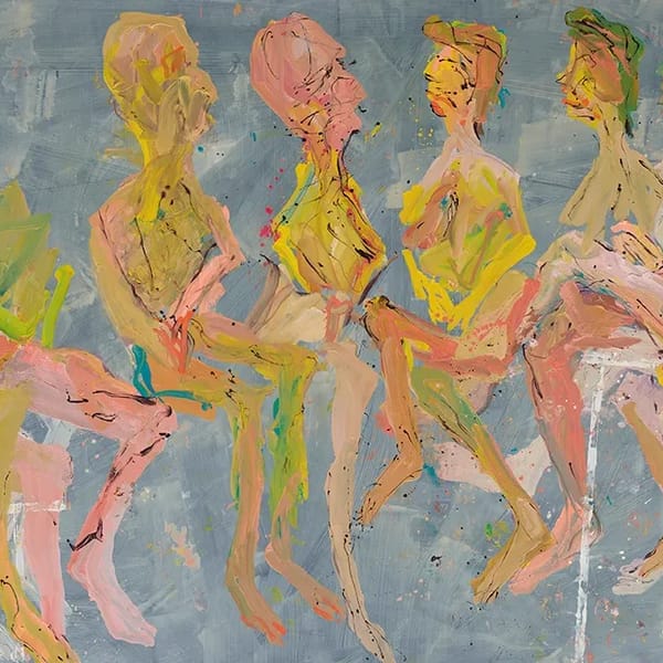 Georg Baselitz Painter: A Master of Inverted Imagery in Contemporary Art