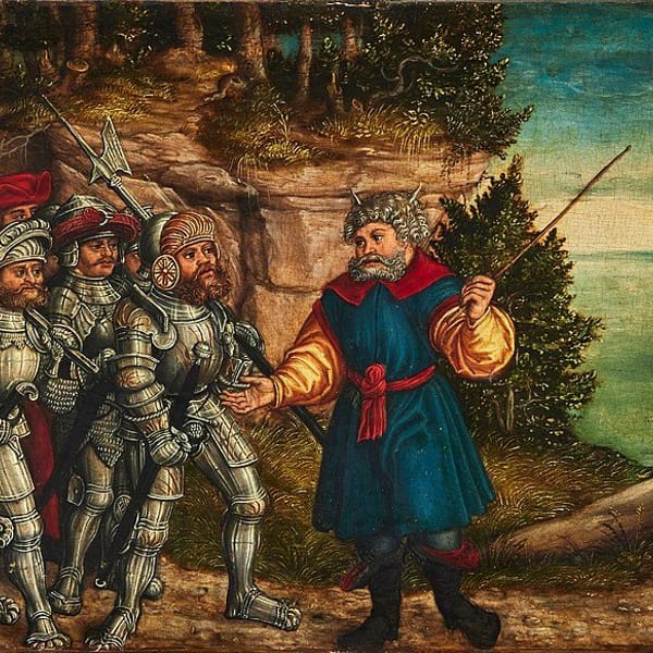 Lucas Cranach the Elder: Master Renaissance Painter of German Art