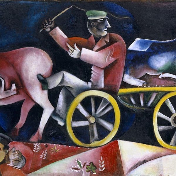 Marc Chagall Painter: The Visionary Artist Who Transformed Modern Art