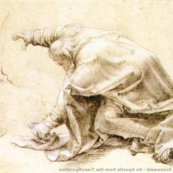 Matthias Grünewald: Painter of Religious Masterpieces in Renaissance Germany