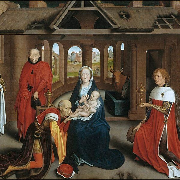 Hans Memling, Painter: The Renaissance Master of Flemish Art