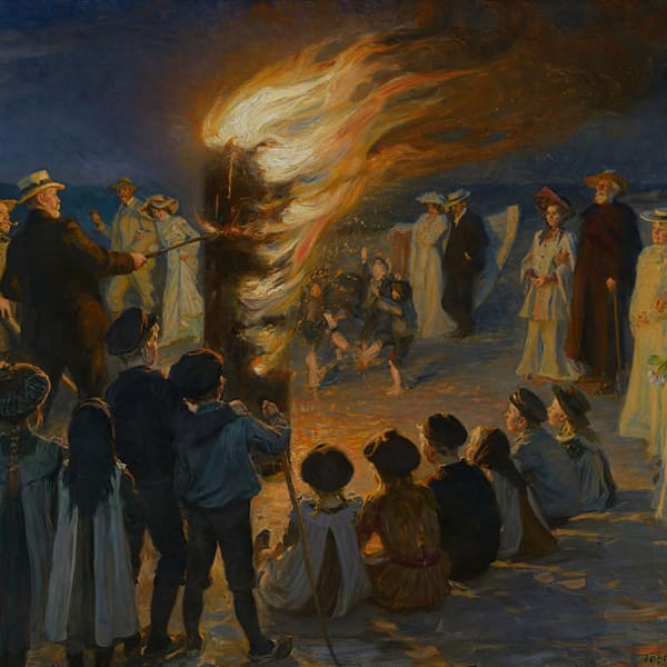 Peder Severin Krøyer: Painter of Danish Coastal Scenes and Skagen Landscapes