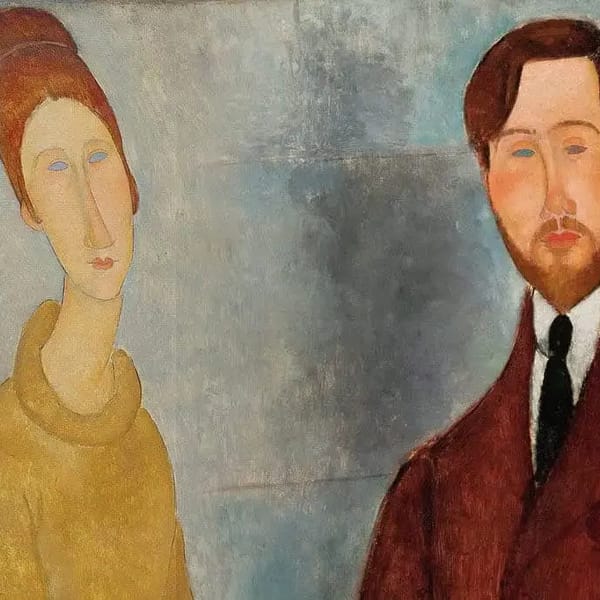 Amedeo Modigliani: Painter Who Revolutionized Modern Art