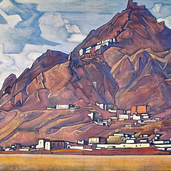 Nicholas Roerich: Painter and Visionary of Mystical Landscapes