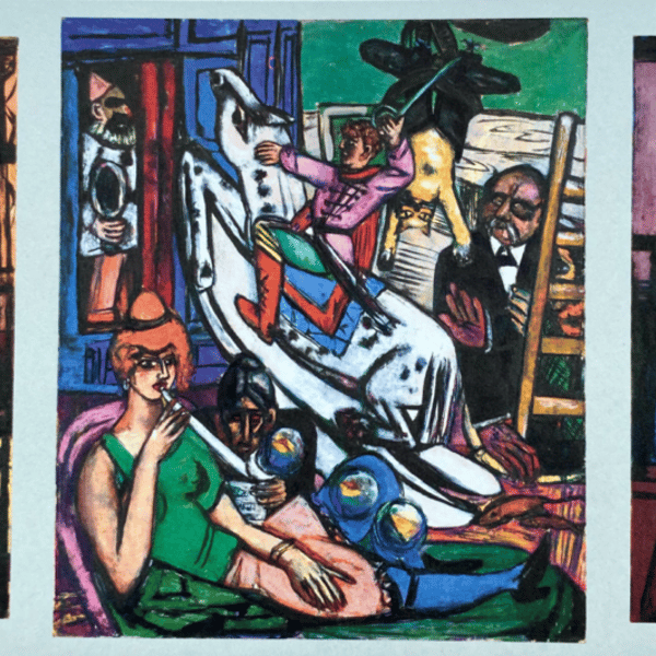 Max Beckmann Painter: Exploring the Legacy of German Expressionism