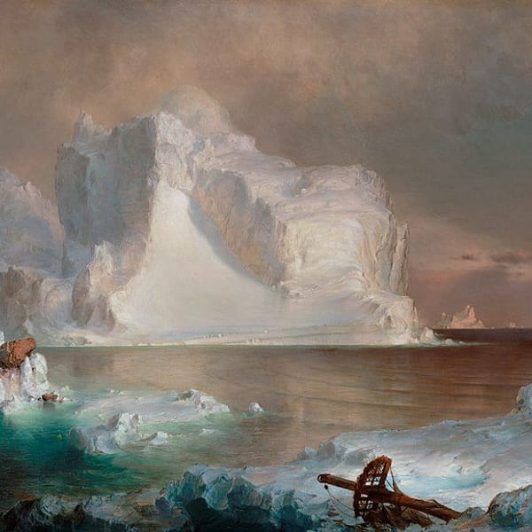 Frederic Edwin Church Painter: The Luminous Landscapes of America’s 19th Century Master