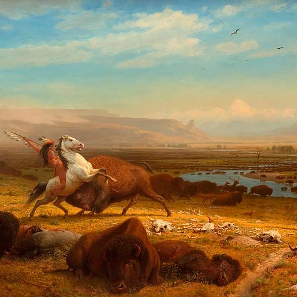 Albert Bierstadt Painter: The Masterful Artist of American Landscapes