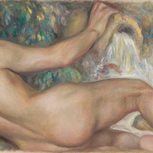 Pierre-Auguste Renoir: Painter of Light and Joy in Impressionism