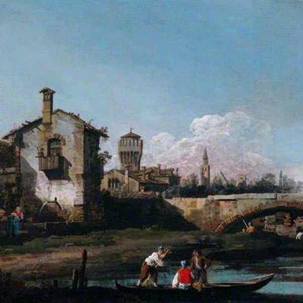 Bernardo Bellotto: Painter Who Revolutionized 18th-Century Urban Landscapes