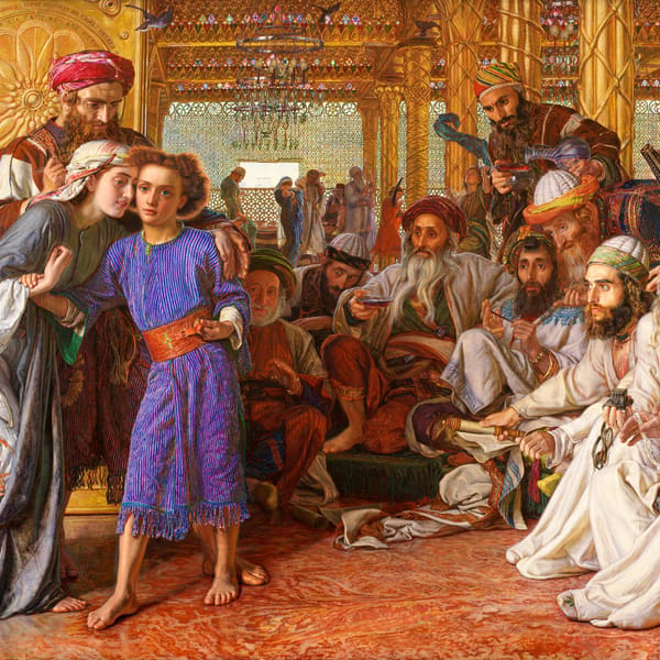 William Holman Hunt Painter: Pioneer of the Pre-Raphaelite Movement