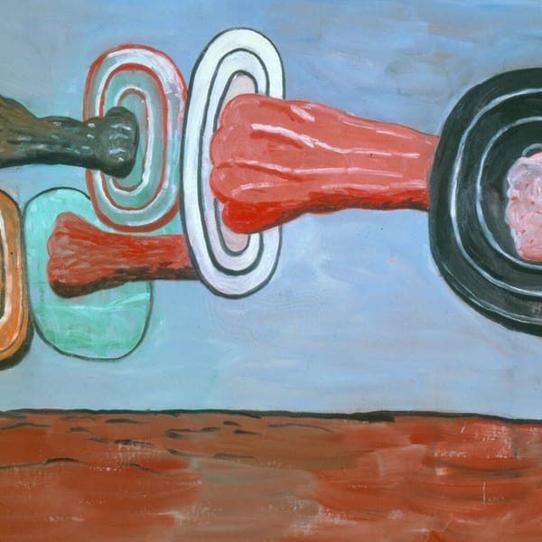 Philip Guston: Painter Who Transformed Abstract Expressionism