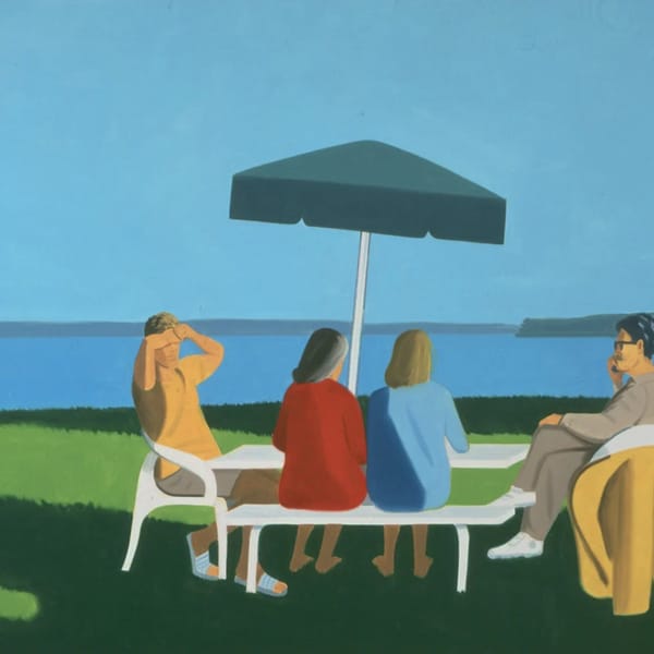 Alex Katz Painter: A Definitive Look at Modern American Portraiture