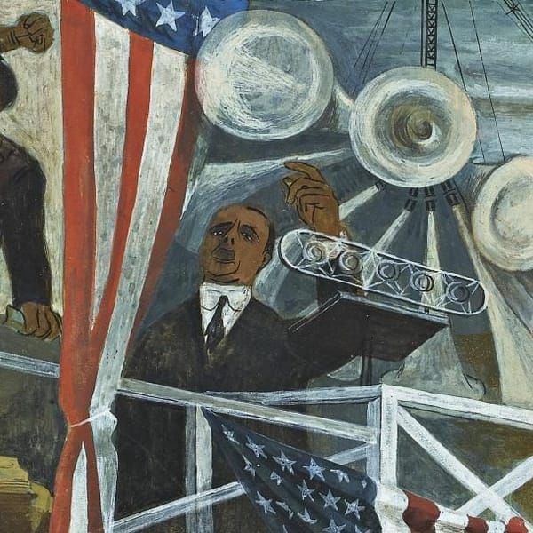 Ben Shahn Painter: A Pioneer of Social Realism in 20th Century American Art